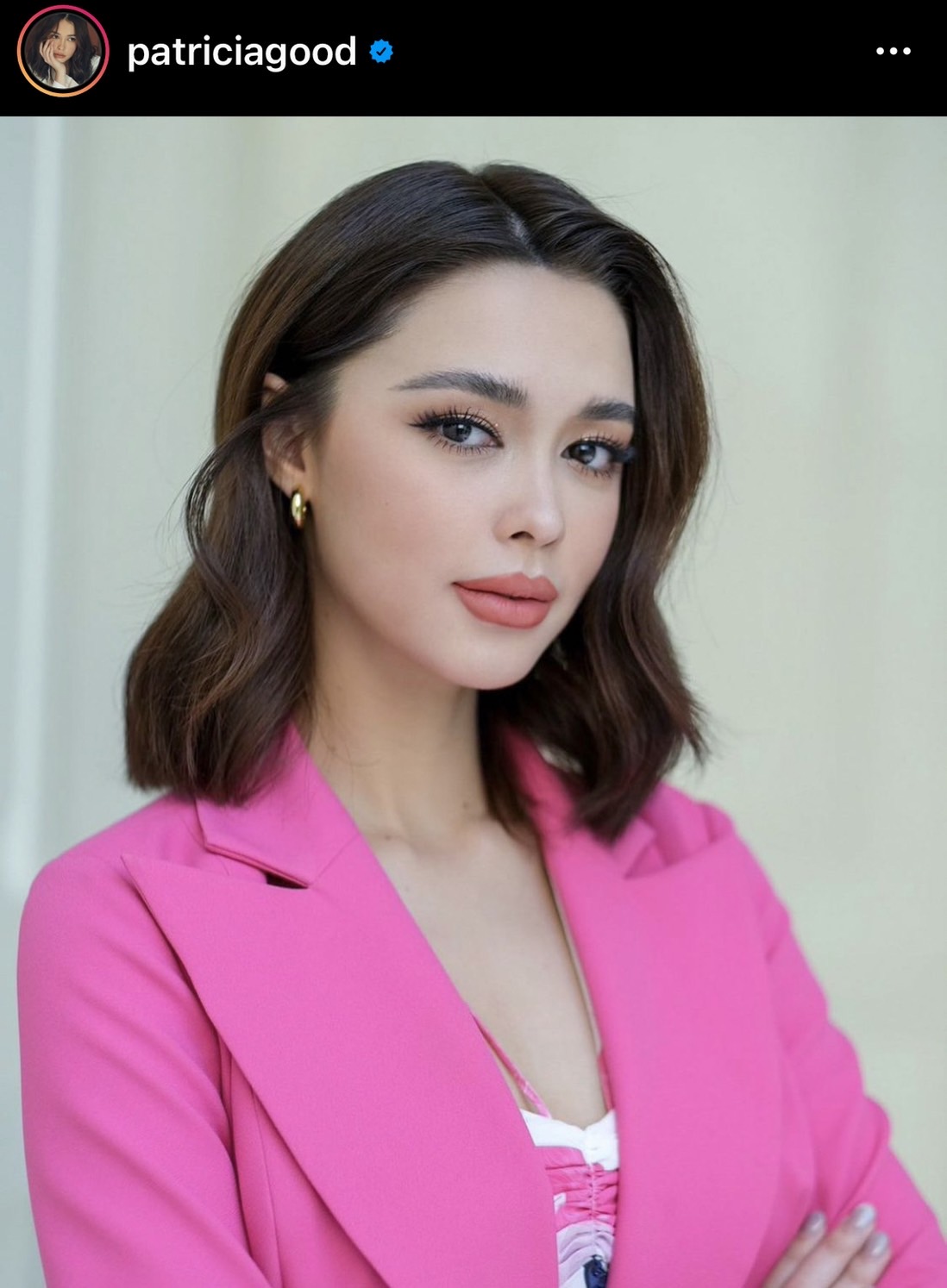 แพทริเซีย ยอมรับสุขภาพจิตย่ำแย่จากการเสพข่าว แพทริเซีย ยอมรับสุขภาพจิตย่ำแย่จากการเสพข่าว