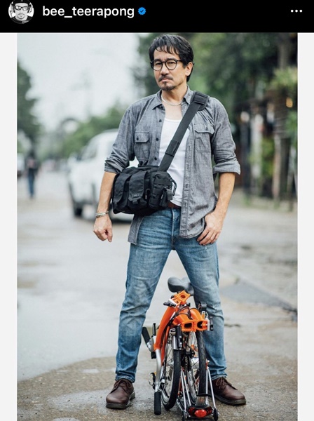 บี๋ ธีรพงศ์ ลั่น! เป็นช่างภาพต้องมีจรรยาบรรณ บี๋ ธีรพงศ์ ลั่น! เป็นช่างภาพต้องมีจรรยาบรรณ