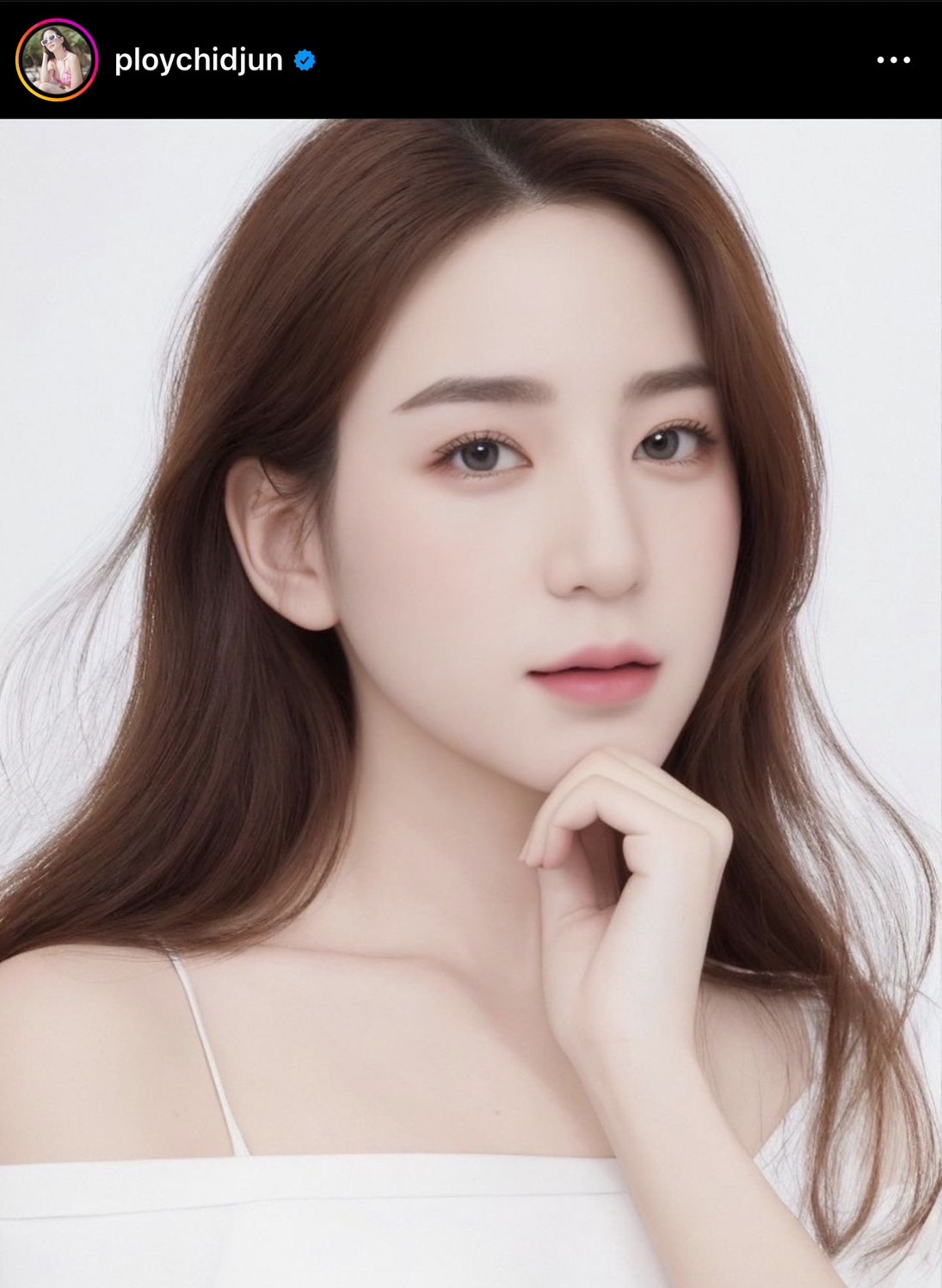 รวมคนดัง ใช้แอพ AI แห่แปลงโฉมเป็น พี่สาวชาวเกาหลี สวยละมุนทุกคน