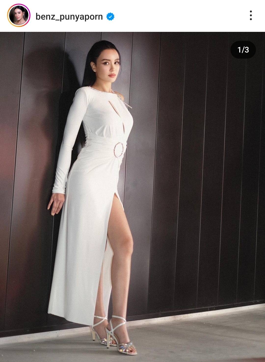 “เบนซ์ ปุณยาพร” โพสต์เดือดถึงรายการดัง ลั่น! มันทดแทนความรู้สึกได้เหรอ? “เบนซ์ ปุณยาพร” โพสต์เดือดถึงรายการดัง ลั่น! มันทดแทนความรู้สึกได้เหรอ?