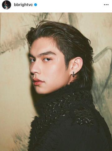 เปิดความสำเร็จ ไบร์ท วชิรวิชญ์ ศิลปินไทยคนแรกร่วมงานระดับโลก เปิดความสำเร็จ ไบร์ท วชิรวิชญ์ ศิลปินไทยคนแรกร่วมงานระดับโลก