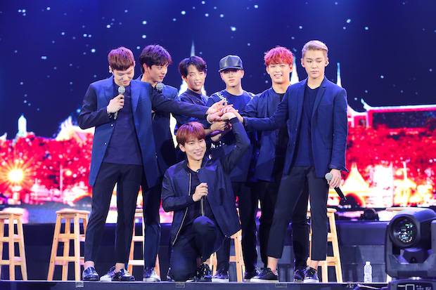 เพิ่งแสดงอาการ!! ยืนยัน ‘มินฮยอก BTOB’ ติดโควิด19 
