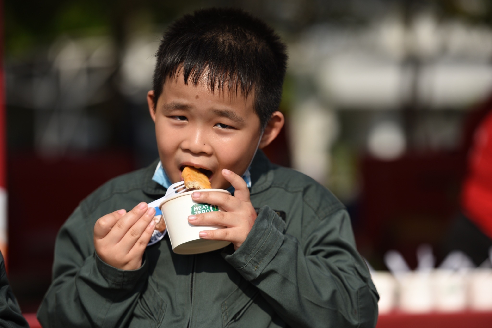 กองทัพบก จับมือ CPF เสิร์ฟอาหารให้น้องๆ อิ่มอร่อย สุขภาพดี ฉลองวันเด็กแห่งชาติ ปี 66