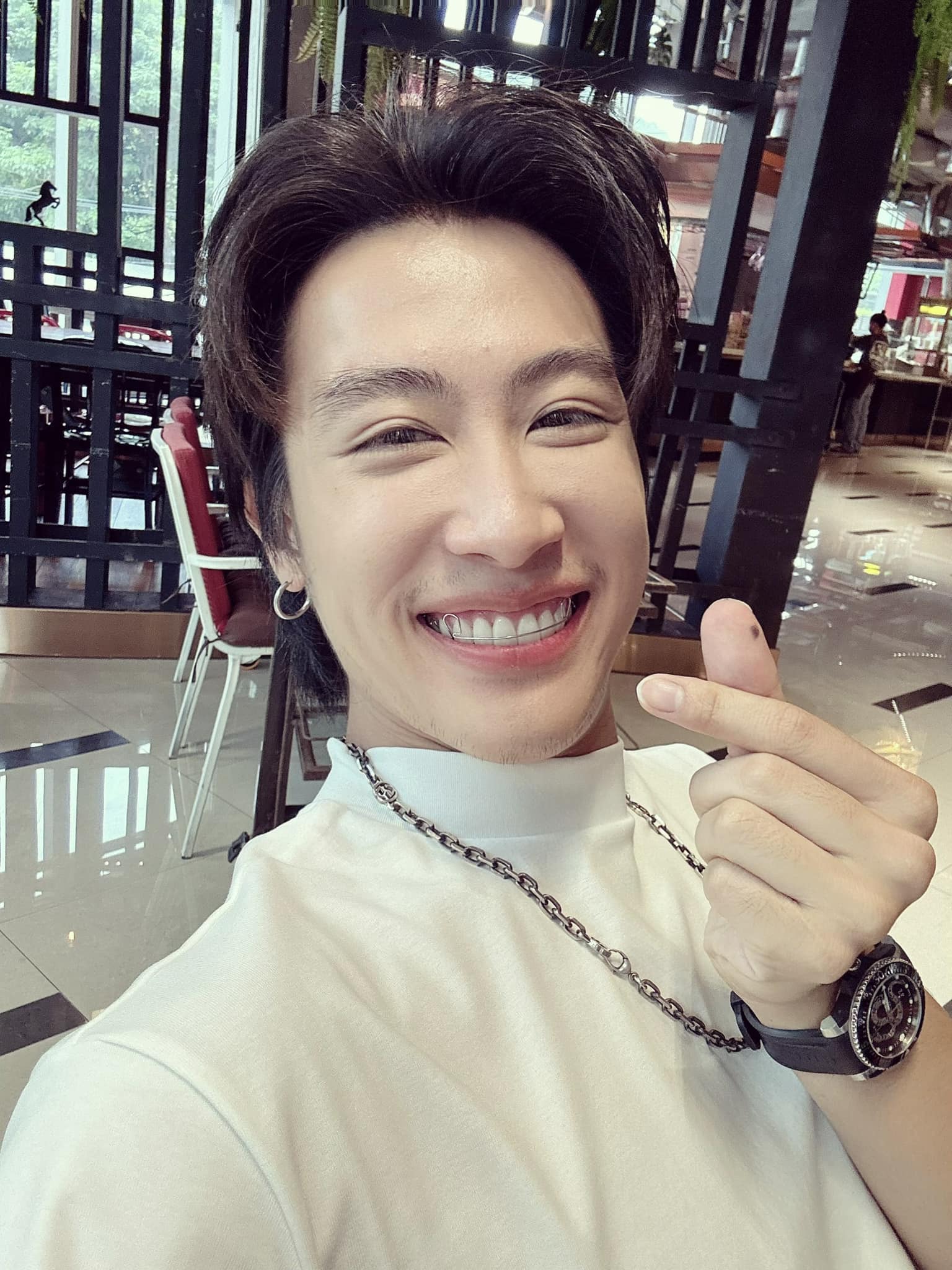ผมเป็นแค่นักร้องตัวเล็กๆ นุ๊ก ธนดล วอนอยากให้เปิดใจดูผลงานการแสดง ผมเป็นแค่นักร้องตัวเล็กๆ นุ๊ก ธนดล วอนอยากให้เปิดใจดูผลงานการแสดง