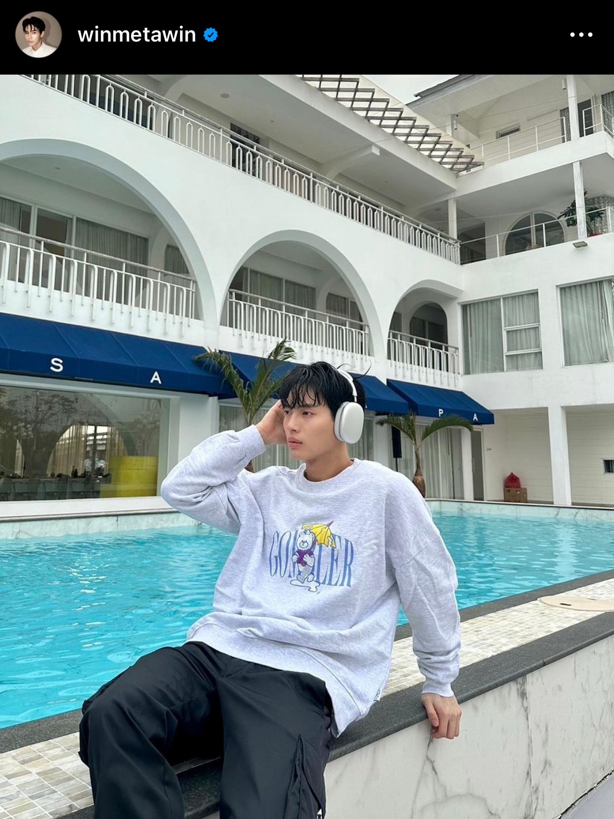จะเป็นลม ไบร์ท วชิรวิชญ์ อวดแผ่นหลังแน่นๆ กลางทะเลพัทยา จนคู่จิ้น วิน เมธวิน หวงออกสื่อ จะเป็นลม ไบร์ท วชิรวิชญ์ อวดแผ่นหลังแน่นๆ กลางทะเลพัทยา จนคู่จิ้น วิน เมธวิน หวงออกสื่อ