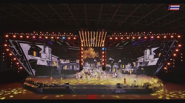 สุดประทับใจ!! พิธีปิด “ซี เกมส์” ครั้งที่ 31 ที่ประเทศเวียดนาม   (มีคลิป)