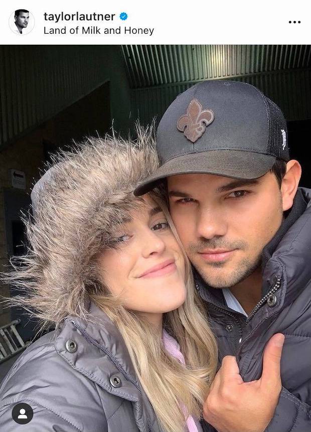 ใจร้าวทั่วโลก!! เทย์เลอร์ เลาต์เนอร์ แห่ง Twilight จ่อสละโสด ใจร้าวทั่วโลก!! เทย์เลอร์ เลาต์เนอร์ แห่ง Twilight จ่อสละโสด