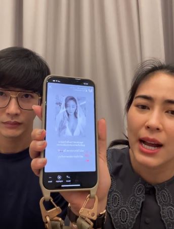 มดดำ ยกมือไหว้ขอโทษ พุฒ-จุ๋ย เป็นต้นเหตุทำโดนทัวร์ลง 