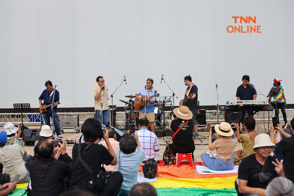 อัปเดตตารางจัดเทศกาลดนตรี งานดนตรีในสวน คอนเสิร์ตทุกงานทั่วกรุงเทพฯ ชมฟรี!