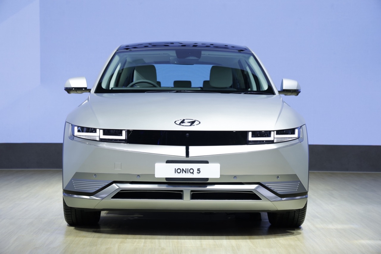 Hyundai เปิดราคารถยนต์ 3 รุ่นในงาน Motor Expo 2023 รถยนต์ไฟฟ้ารุ่น IONIQ 5 ราคาเริ่มต้น 1,699,000 บาท