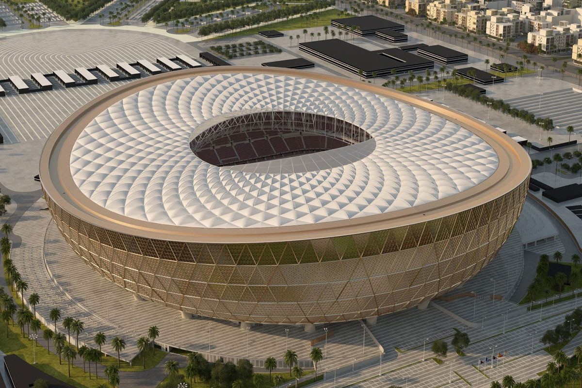 8 สนามแข่งฟุตบอลโลก 2022 - “ลีซอ” เคาะสี่ทีมเต็งในสายตา 8 สนามแข่งฟุตบอลโลก 2022 - “ลีซอ” เคาะสี่ทีมเต็งในสายตา