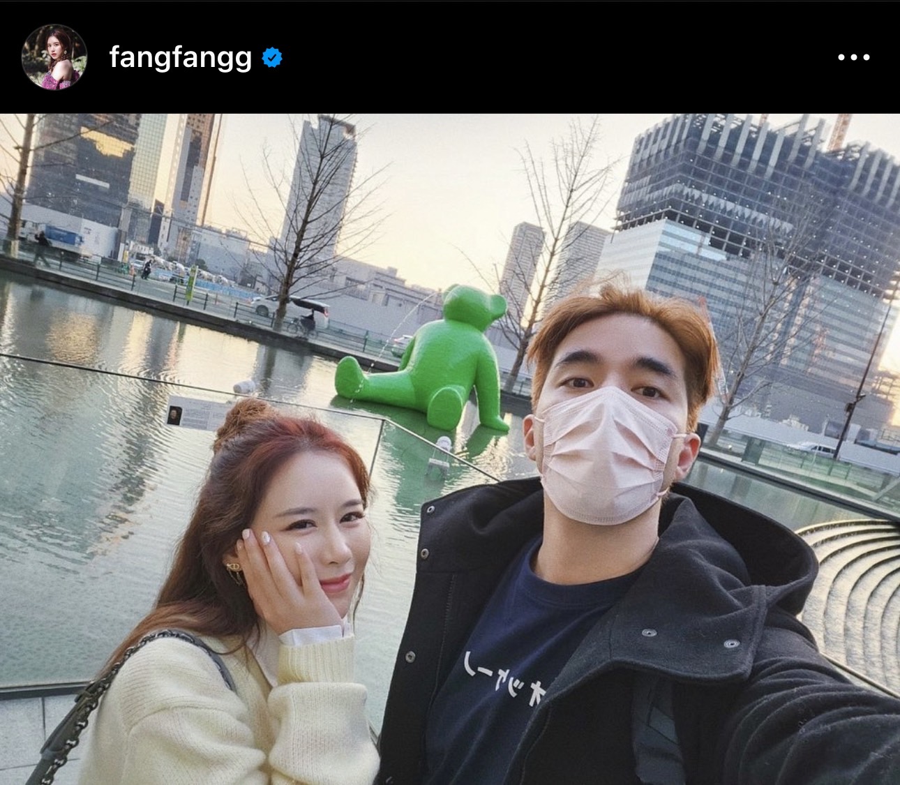 8 ปียังหวานอยู่ ว่าน ธนกฤต โพสต์ภาพ ฟาง ฉลองวันครบรอบ แฟนคลับลุ้นข่าวดี