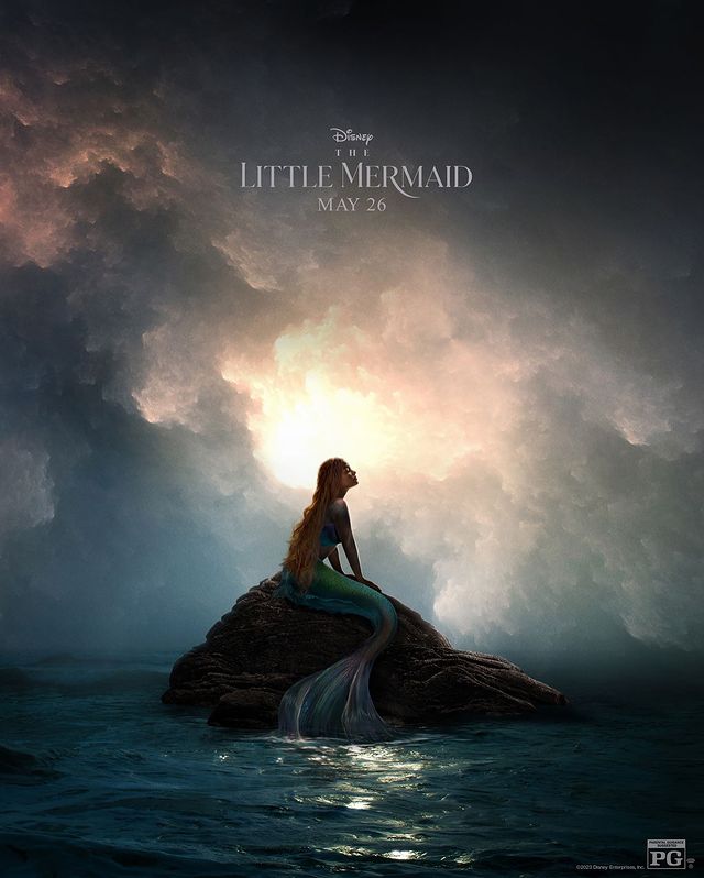นางเอก The Little Mermaid เยือนประเทศไทย