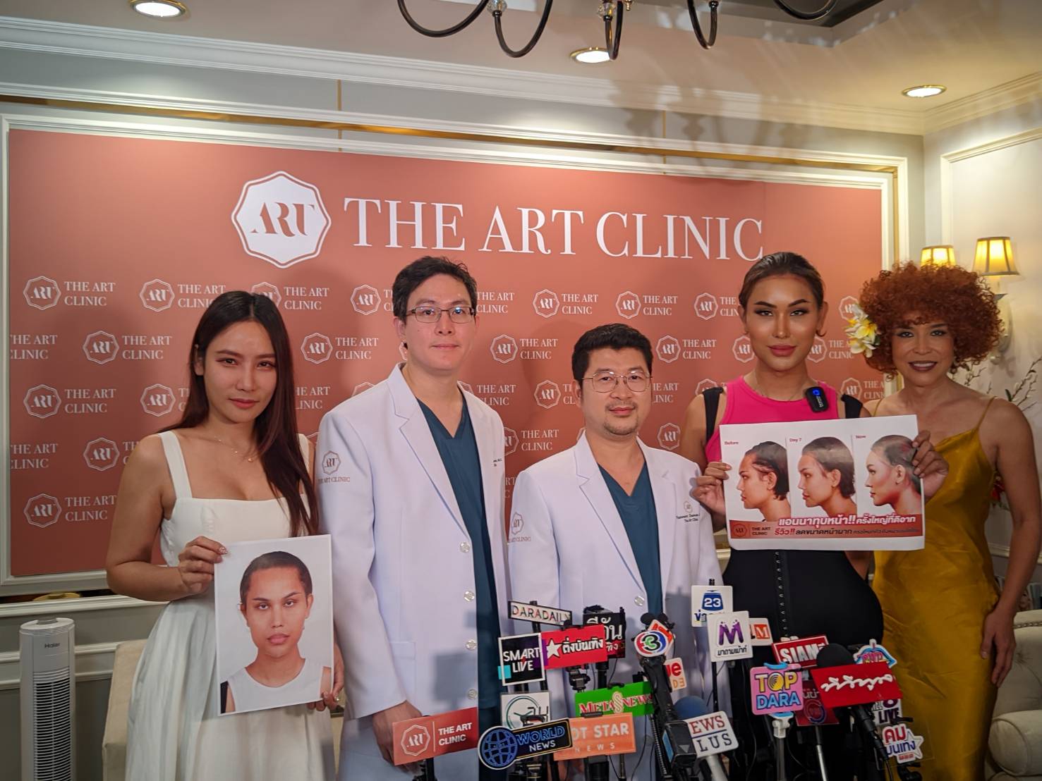 แอนนา ชี้แจงปมคลีนิกออกมาโพสต์ตามหาหลังทำหน้าแล้วติดต่อไม่ได้ แอนนา ชี้แจงปมคลีนิกออกมาโพสต์ตามหาหลังทำหน้าแล้วติดต่อไม่ได้