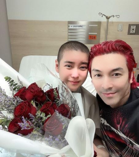 เปิดประวัติ นุ๊กซี่ อัญพัชญ์ แฟนสาว ปู แบล็คเฮด ก่อนมะเร็งร้ายพรากชีวิต!