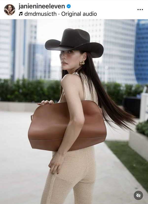 เจนี่ เทียนโพธิ์สุวรรณ ยังไม่พร้อมตอบ? ชิ่งสื่อรอถามปมความสัมพันธ์ เอ พศิน-อั้ม อธิชาติ เจนี่ เทียนโพธิ์สุวรรณ ยังไม่พร้อมตอบ? ชิ่งสื่อรอถามปมความสัมพันธ์ เอ พศิน-อั้ม อธิชาติ
