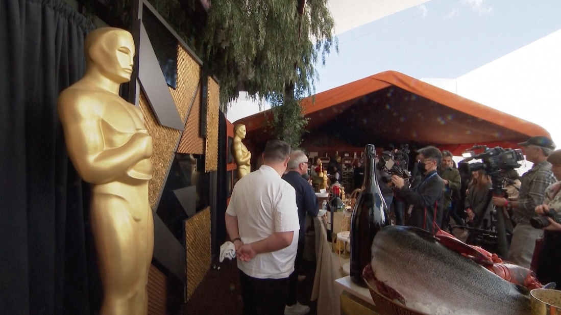 เปิดเมนูออสการ์!! เผยอาหารคาวหวานพร้อมเสิร์ฟหลังงาน Academy Awards ปีนี้ เปิดเมนูออสการ์!! เผยอาหารคาวหวานพร้อมเสิร์ฟหลังงาน Academy Awards ปีนี้