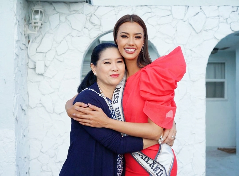 ปุ้ย TPN ขอบคุณกองเชียร์ เชื่อ อแมนด้า ทำดีที่สุดแล้ว ปุ้ย TPN ขอบคุณกองเชียร์ เชื่อ อแมนด้า ทำดีที่สุดแล้ว
