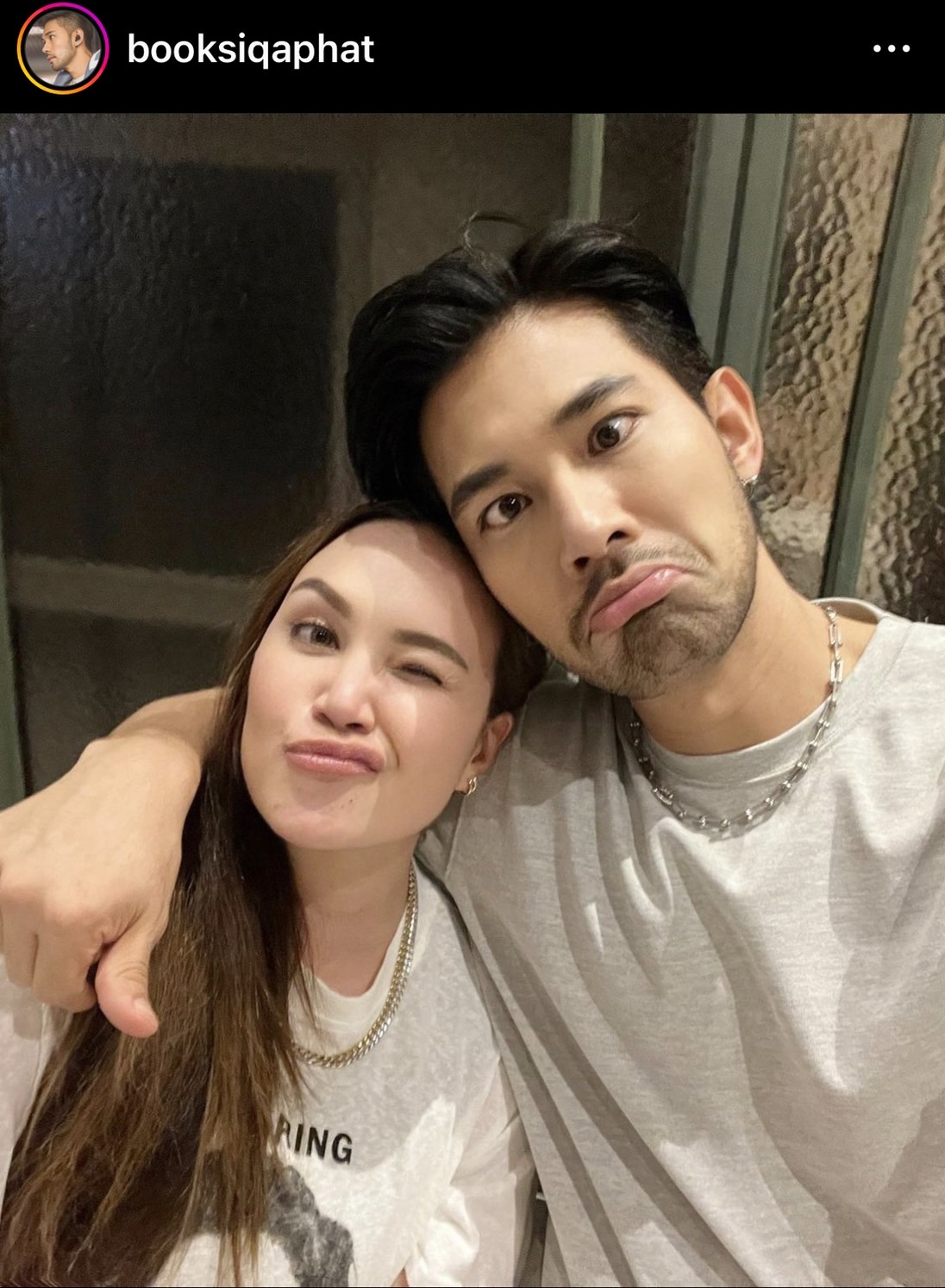 บุ๊ค สิศพัชศ์ เคลียร์ดราม่าเกาะ ทาทา  เมินข่าวเมาท์ ไม่แมน!?