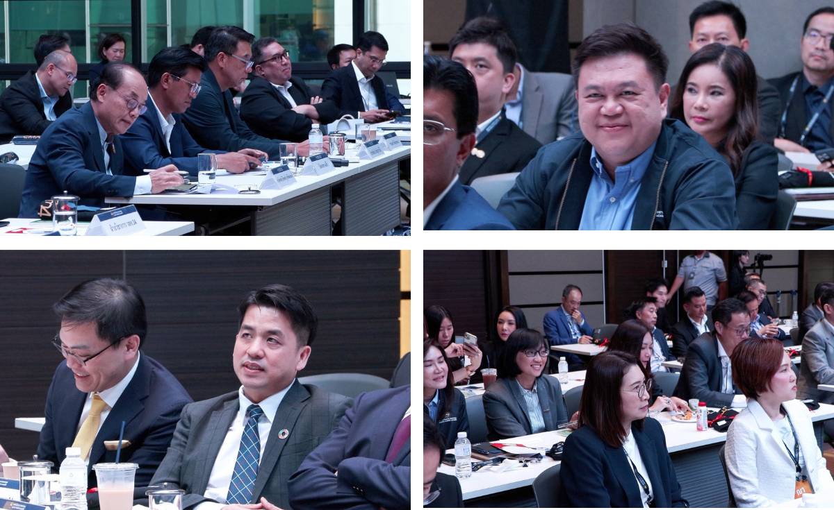 ปลดล็อกเงินทุน นำไทยสู่ New S-Curve หนุนเศรษฐกิจโตก้าวกระโดด ปลดล็อกเงินทุน นำไทยสู่ New S-Curve หนุนเศรษฐกิจโตก้าวกระโดด