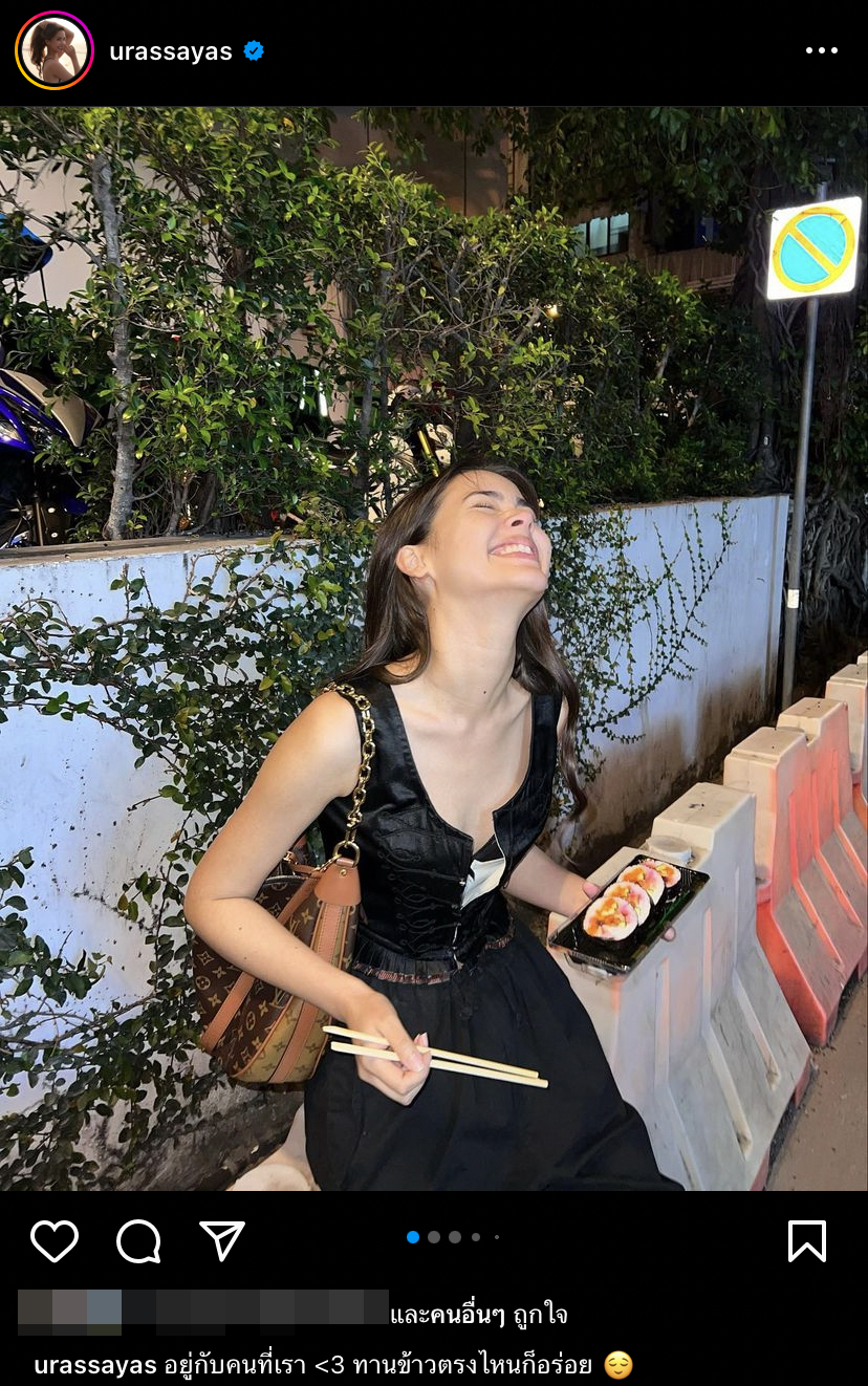 อิจฉาตาร้อน ญาญ่า โพสต์แคปชั่นหวานถึง ณเดชน์ แบบนี้!!