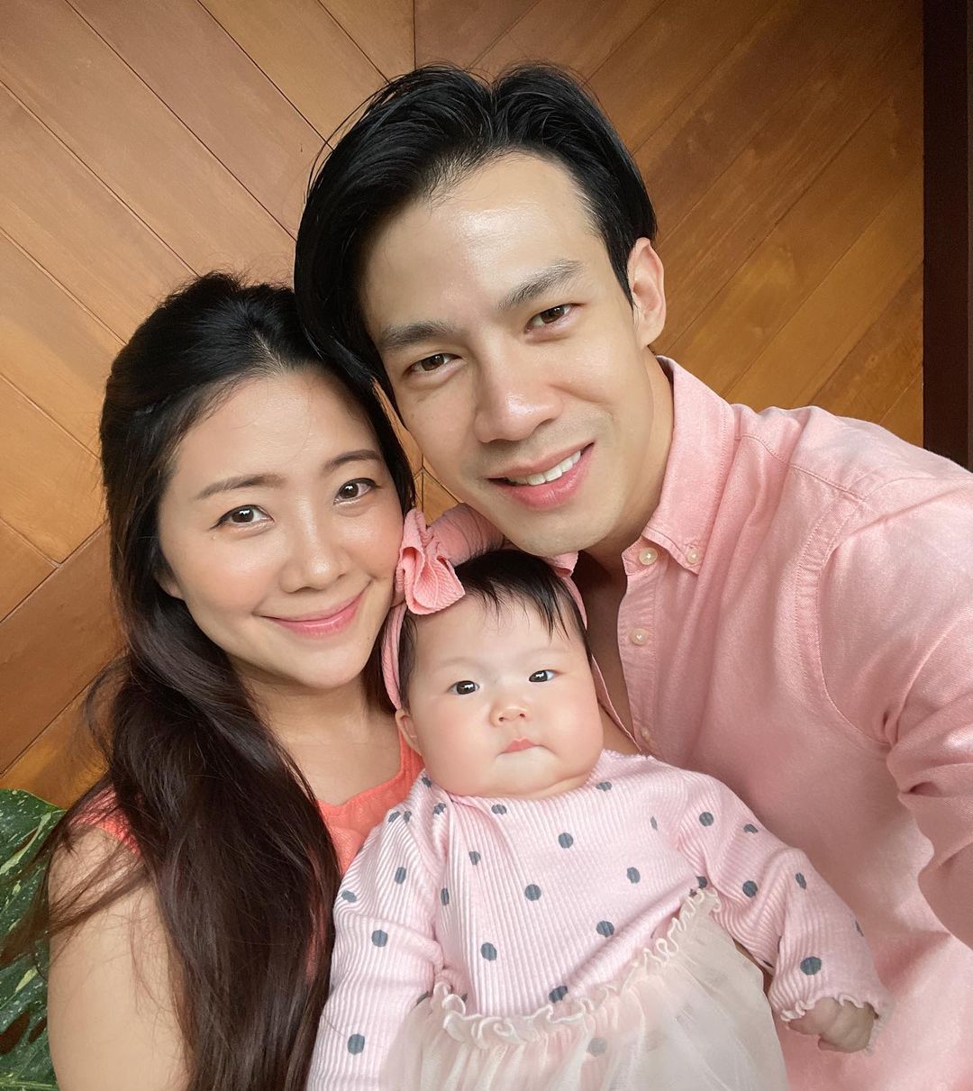 เงือกน้อย เนล่า ลูกสาว พ่อณัฏฐ์ น่ารักจนแฟนคลับอยากฟัดพุง