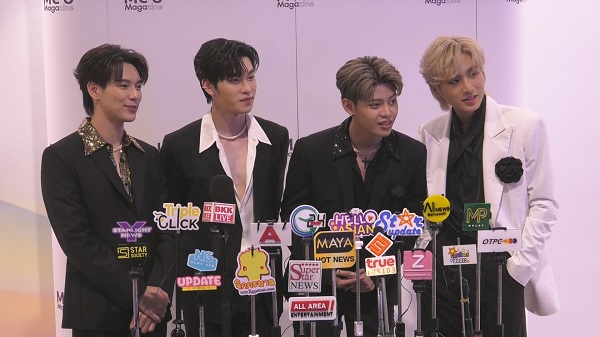 “LAZ1” ขอบคุณแฟนๆหลังเพลงใหม่ได้กระแสตอบรับดีเกินคาด (มีคลิป)