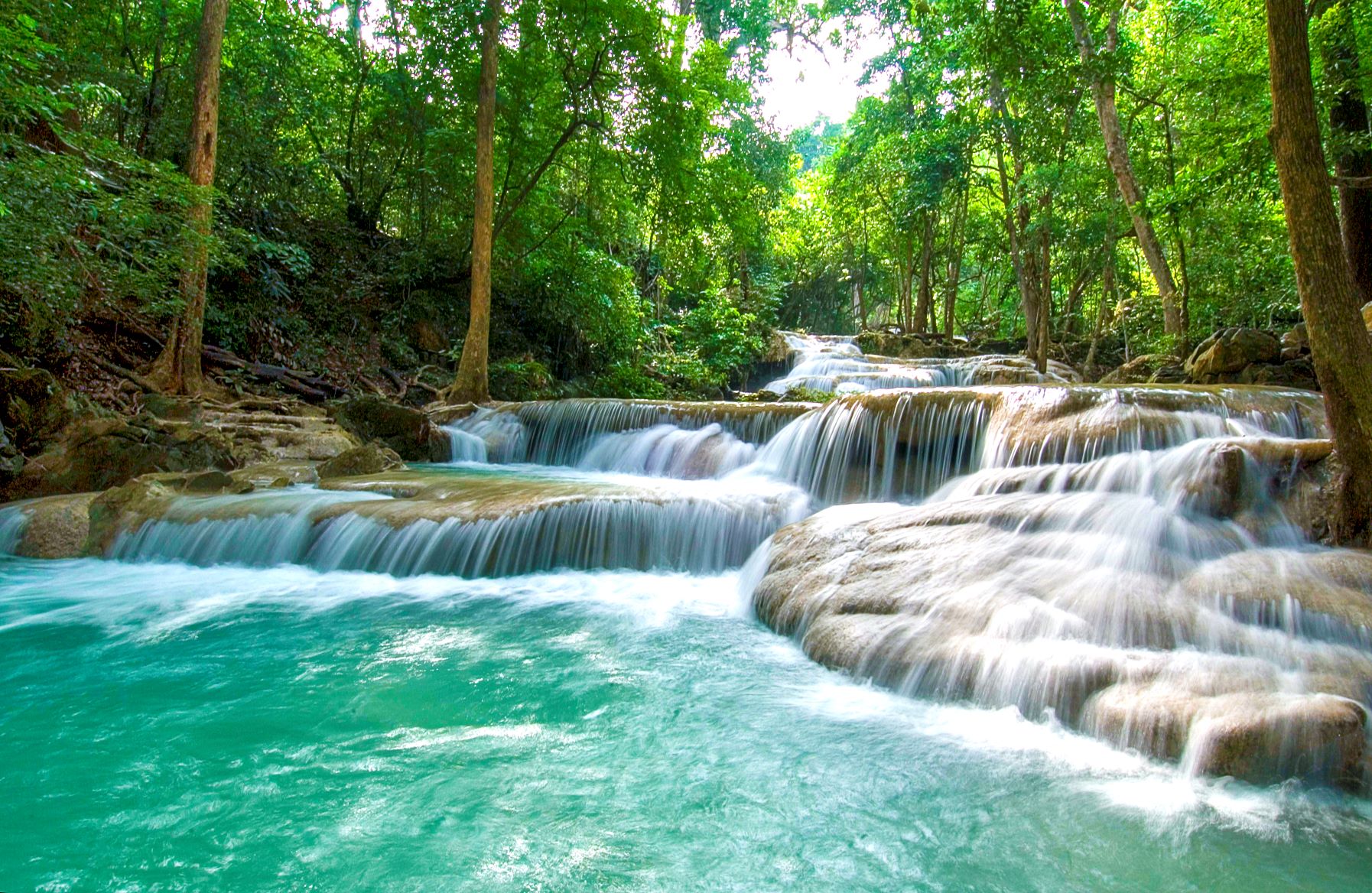9 ที่เที่ยวคลายร้อน ใกล้กรุงเทพ ไปง่าย ผ่อนคลาย ต้อนรับซัมเมอร์! 9 ที่เที่ยวคลายร้อน ใกล้กรุงเทพ ไปง่าย ผ่อนคลาย ต้อนรับซัมเมอร์!