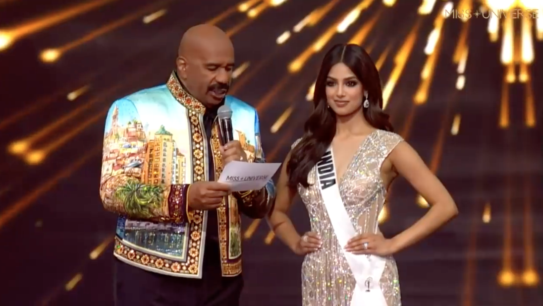 จับตาเวที Miss Universe!! หลังหมดสัญญา Steve Harvey และช่อง FOX จับตาเวที Miss Universe!! หลังหมดสัญญา Steve Harvey และช่อง FOX
