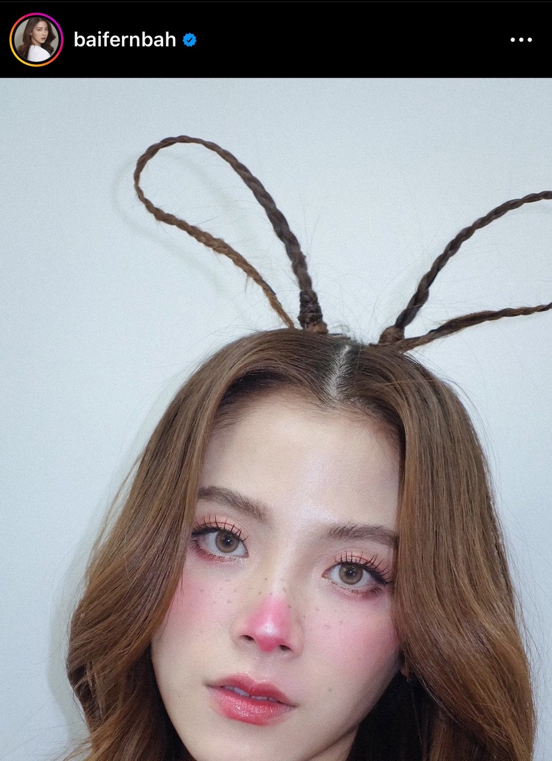 นาย ณภัทร คลั่งรักไม่แผ่ว โผล่คอมเมนต์กระต่ายใบเฟิร์นแบบนี้! นาย ณภัทร คลั่งรักไม่แผ่ว โผล่คอมเมนต์กระต่ายใบเฟิร์นแบบนี้!