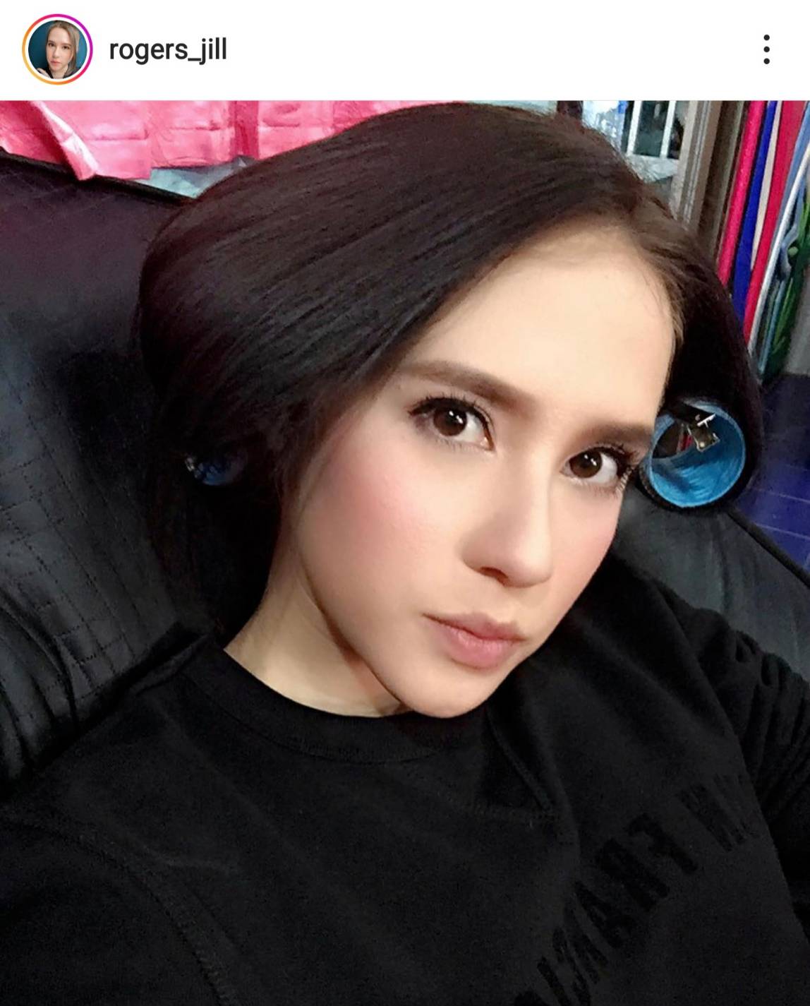 เปิดภาพล่าสุด! จิลล์ โรเจอร์ นักแสดงสาวชื่อดัง หายหน้าไปร่วม 5 ปี เปลี่ยนไปมากแค่ไหน? เปิดภาพล่าสุด! จิลล์ โรเจอร์ นักแสดงสาวชื่อดัง หายหน้าไปร่วม 5 ปี เปลี่ยนไปมากแค่ไหน?