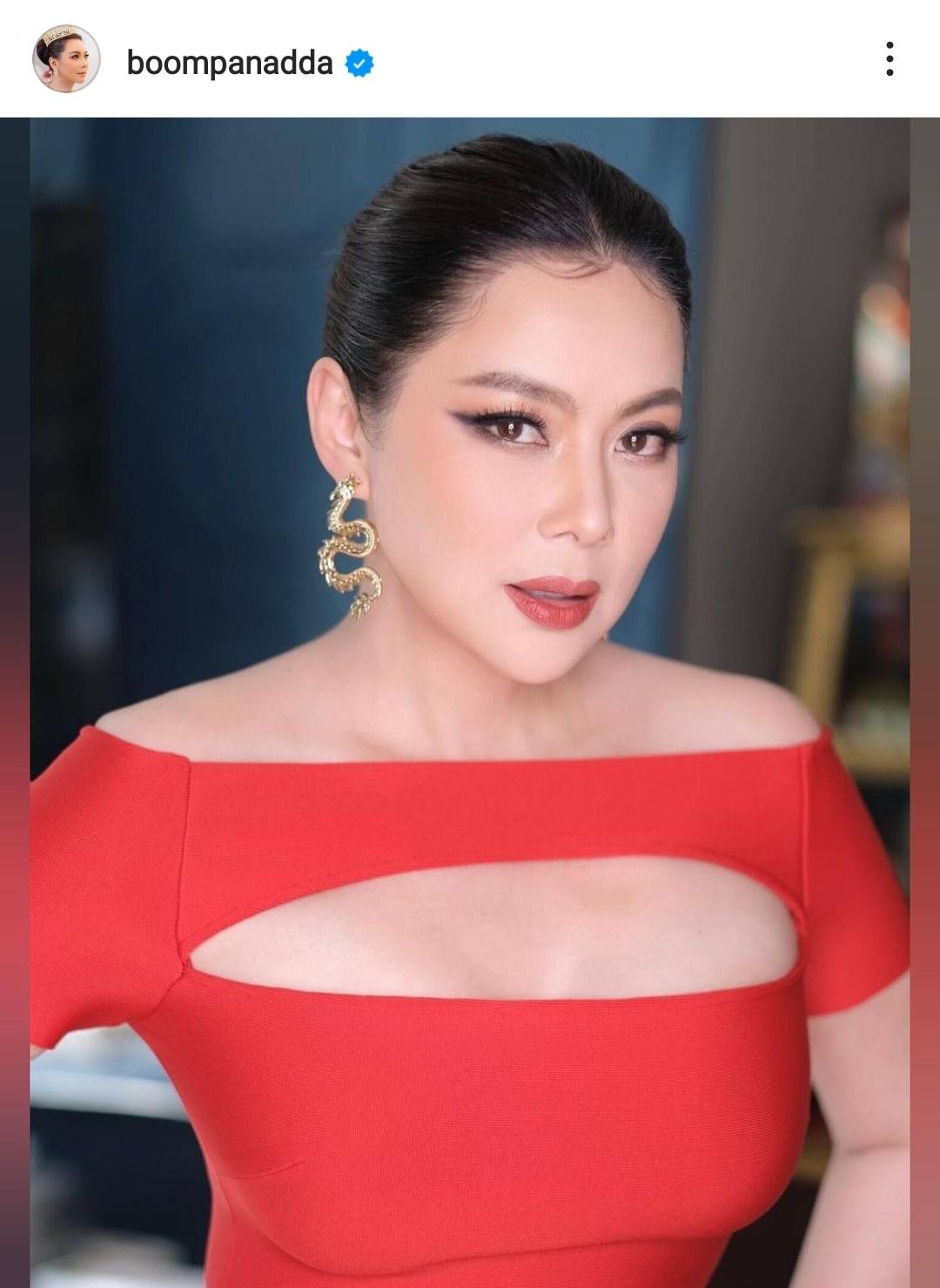 บุ๋ม ปนัดดา ส่งพลังบวกใน วันสตรีสากล เผย วันสตรีไม่ใช่เรื่องของผู้หญิงฝ่ายเดียว