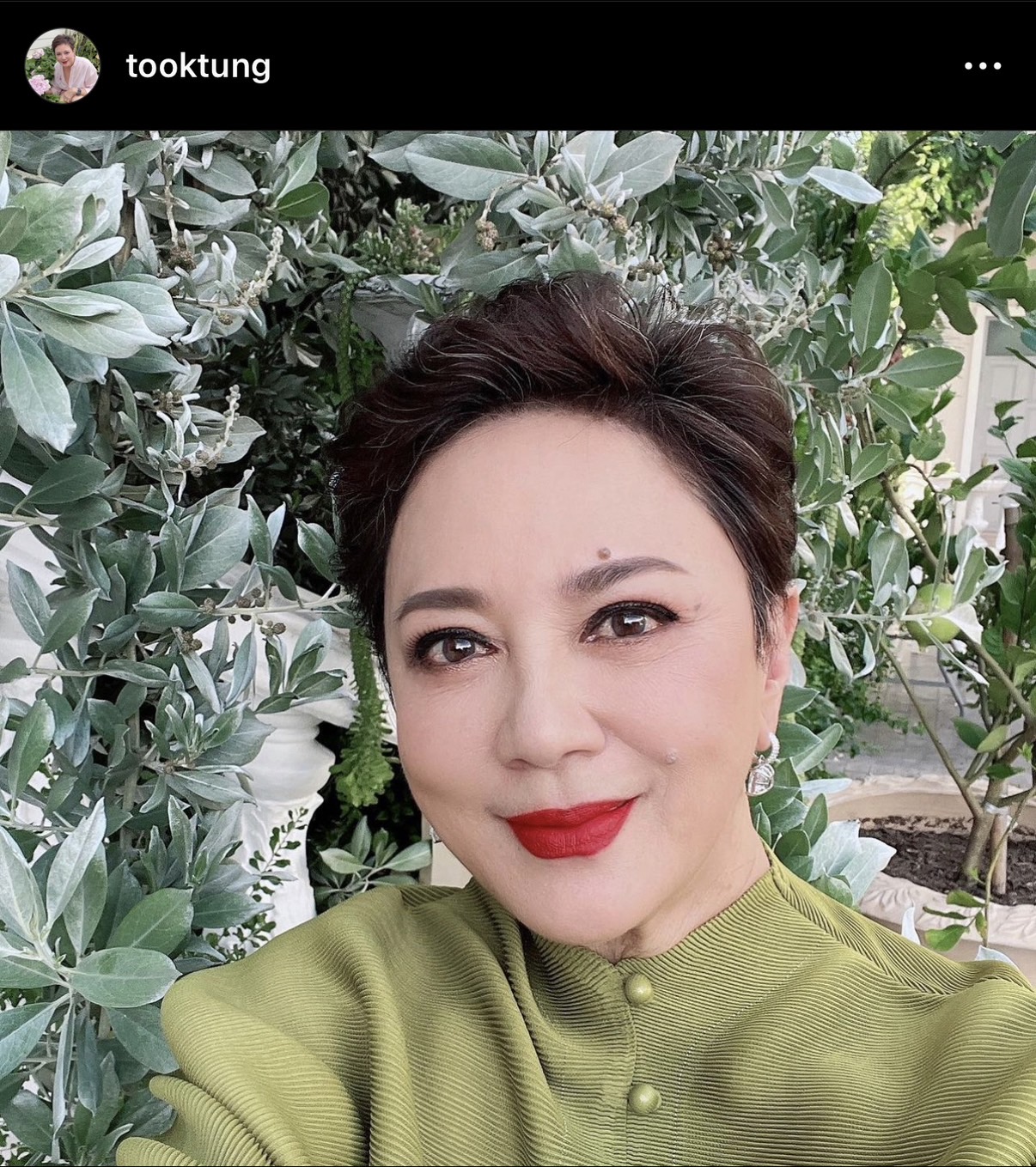 ตุ๊ก ดวงตา สัมภาษณ์เปิดใจ กรณีเคยสัมภาษณ์ พระอาจารย์คม เผย เป็นการทำตามหน้าที่เท่านั้น ตุ๊ก ดวงตา สัมภาษณ์เปิดใจ กรณีเคยสัมภาษณ์ พระอาจารย์คม เผย เป็นการทำตามหน้าที่เท่านั้น