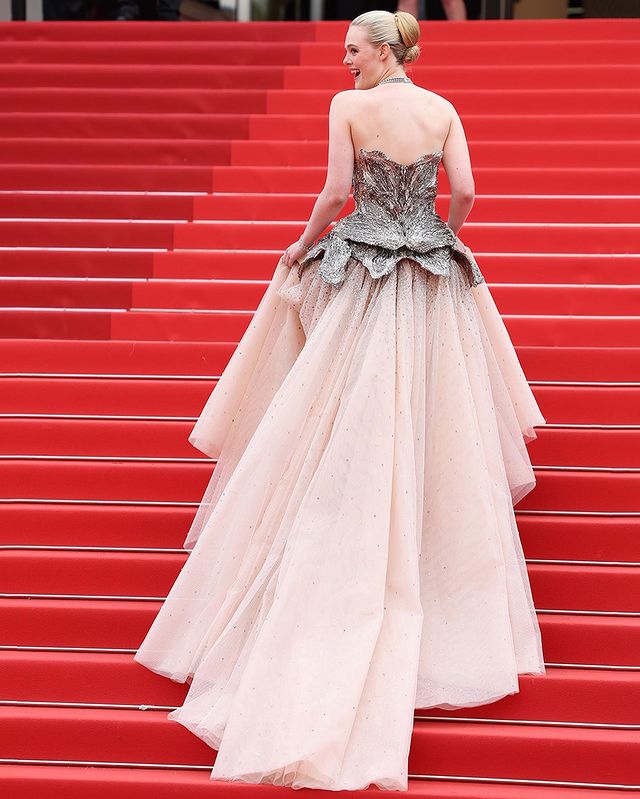 'ชมพู่ อารยา - ฟ่านปิงปิง'!! นำโผ Best Dress เมืองคานส์วันแรกของ Vogue Singapore 'ชมพู่ อารยา - ฟ่านปิงปิง'!! นำโผ Best Dress เมืองคานส์วันแรกของ Vogue Singapore