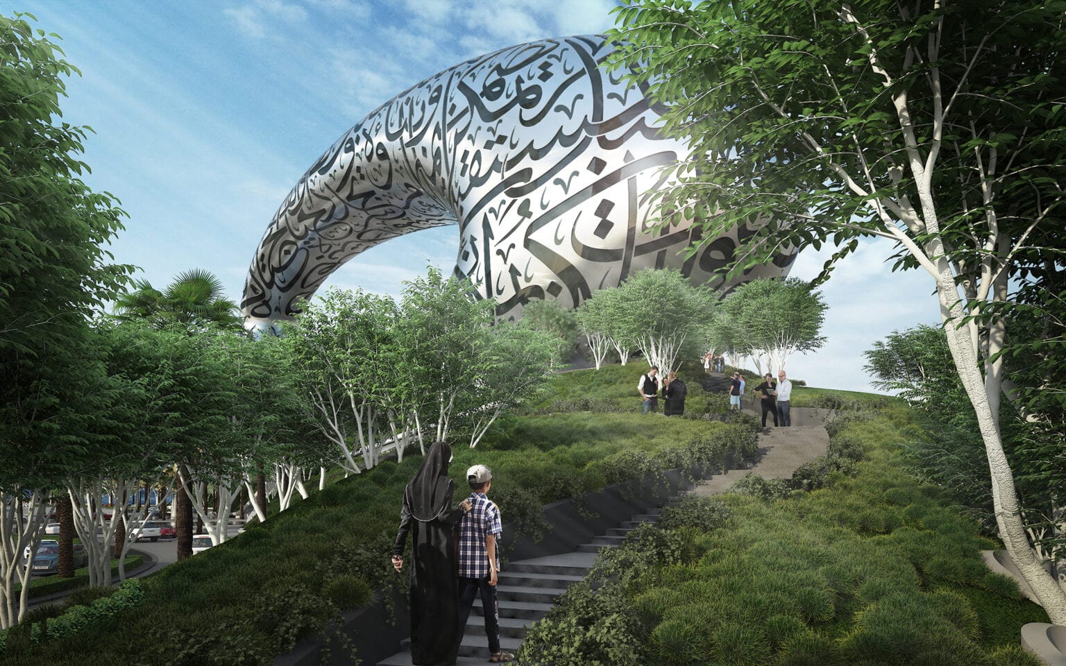 ชวนส่อง! Museum of The Future ที่ดูไบ สัมผัสประสบการณ์ชีวิตในปี 2071 ชวนส่อง! Museum of The Future ที่ดูไบ สัมผัสประสบการณ์ชีวิตในปี 2071