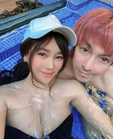 เปิดประวัติ นุ๊กซี่ อัญพัชญ์ แฟนสาว ปู แบล็คเฮด ก่อนมะเร็งร้ายพรากชีวิต!