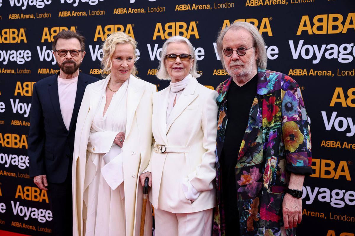 ABBA ตำนานป๊อบยุค 70 จัดคอนเสิร์ตพร้อมร่างอวตาร์เสมือนจริง