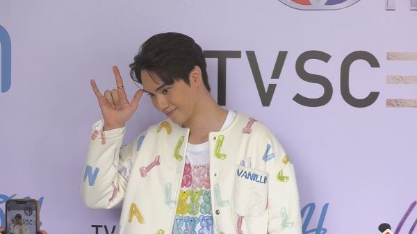 ตี๋ ยินดีหาก แอฟ ทักษอร เจอคนรู้ใจที่ดี ลั่น ขอซัพพอร์ตอยู่ไกลๆ    (มีคลิป)