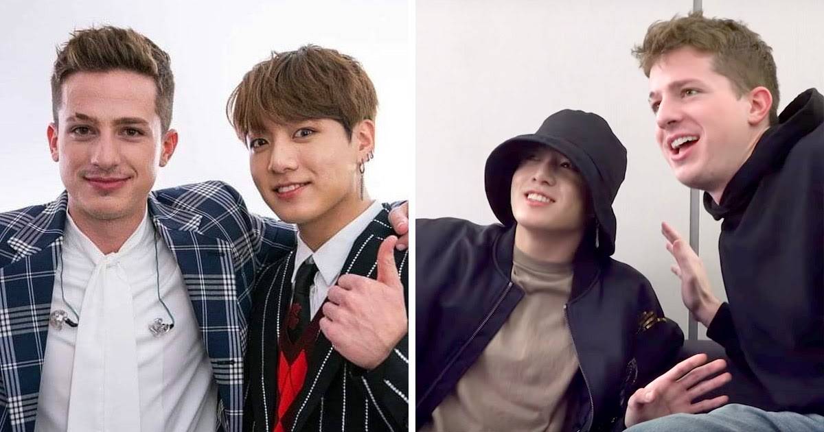 ชาร์ลี พุท เผยถึงความเป็นไปได้ในการร่วมทำเพลงกับวง BTS ชาร์ลี พุท เผยถึงความเป็นไปได้ในการร่วมทำเพลงกับวง BTS