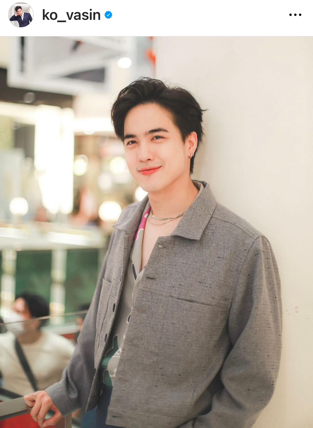 โก้ วศิน อัปเดตผลงาน หลังถูกปลดฟ้าผ่า โก้ วศิน อัปเดตผลงาน หลังถูกปลดฟ้าผ่า
