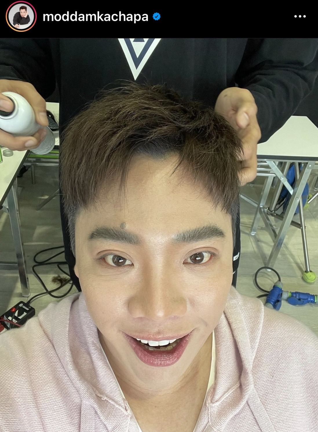 มดดำ เดือด! แก๊งคอลเซ็นเตอร์โทรหลอก แถมสู้กลับ ก่อนวางสายหนี มดดำ เดือด! แก๊งคอลเซ็นเตอร์โทรหลอก แถมสู้กลับ ก่อนวางสายหนี
