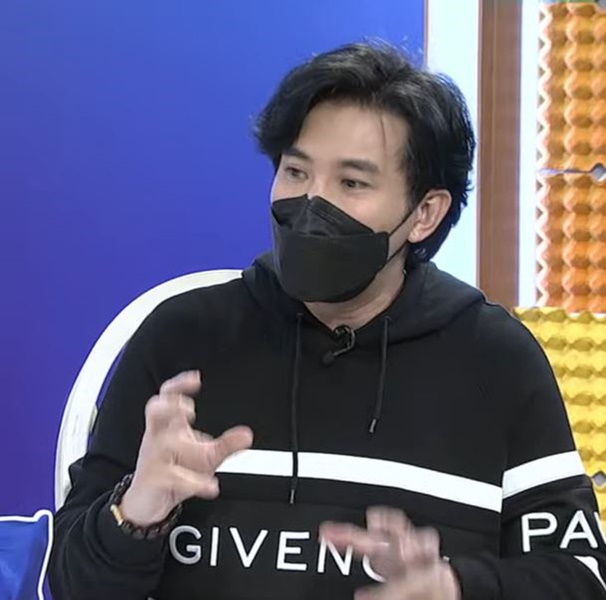 หนุ่ม กรรชัย เคลียร์ข่าว ฮอร์โมนเพศชายตก ไม่เกี่ยวเรื่องอารมณ์ทางเพศ อยากให้ทำความเข้าใจกันใหม่!! 
