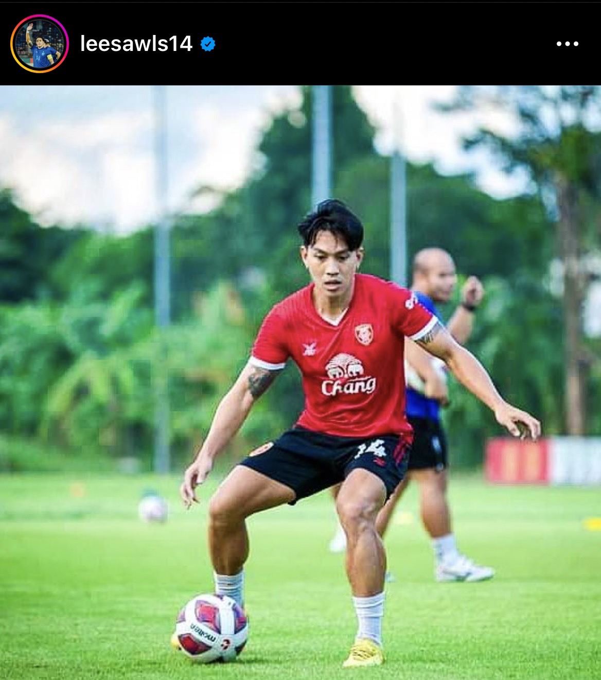 ลีซอ ธีรเทพวางเป้า ลงชิงตำแหน่งนายกสมาคมฟุตบอลไทย!!