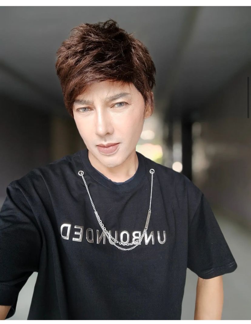 เปิดภาพล่าสุด ดีเจเจ๊แหม่ม ในลุคสุดเท่ เปิดภาพล่าสุด ดีเจเจ๊แหม่ม ในลุคสุดเท่