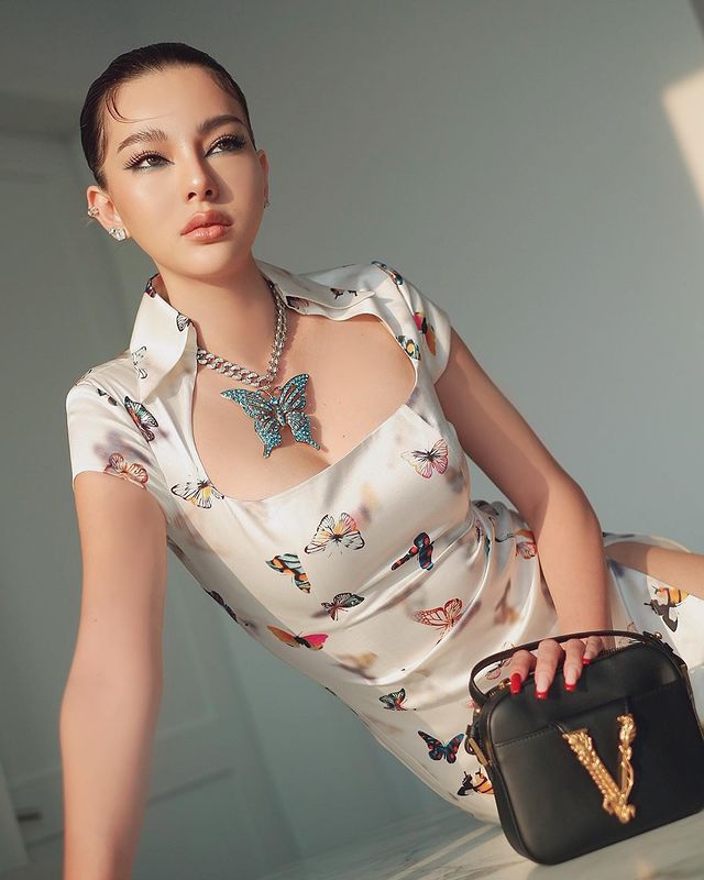 เลิกหรือเปล่า? ดิว อริสรา อันฟอลโลว IG หวานใจชาวต่างชาติ