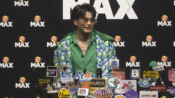 “นนท์ ธนนท์” ภูมิใจหลังทัวร์คอนเสิร์ตต่างประเทศแฟนเพลงนับพันคน   (มีคลิป)