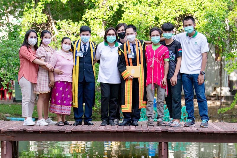 มูลนิธิเจริญโภคภัณฑ์พัฒนาชีวิตชนบท ... ผลักดันนักเรียนในพระราชานุเคราะห์ฯ สู่ “พลเมืองดีคุณภาพของสังคม” มูลนิธิเจริญโภคภัณฑ์พัฒนาชีวิตชนบท ... ผลักดันนักเรียนในพระราชานุเคราะห์ฯ สู่ “พลเมืองดีคุณภาพของสังคม”