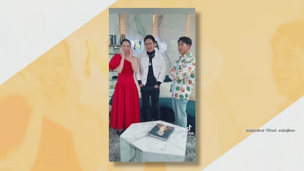 นุ้ย สุจิรา รับ ติดโซเชียลหนัก TikTok คือส่วนหนึ่งในชีวิต (มีคลิป)