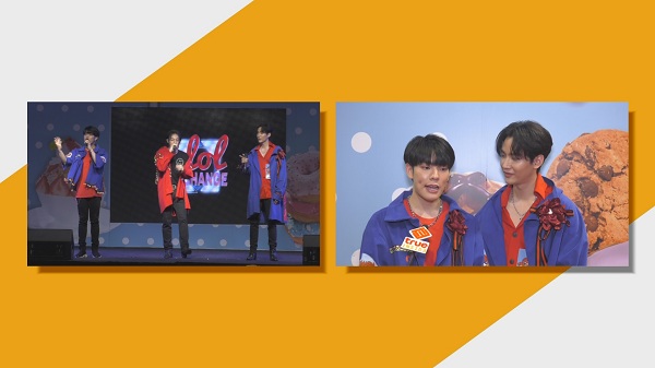 “คิมม่อน-คอปเตอร์” แฮปปี้งานแสดงทำเพลงใหม่วง BKC   (มีคลิป)