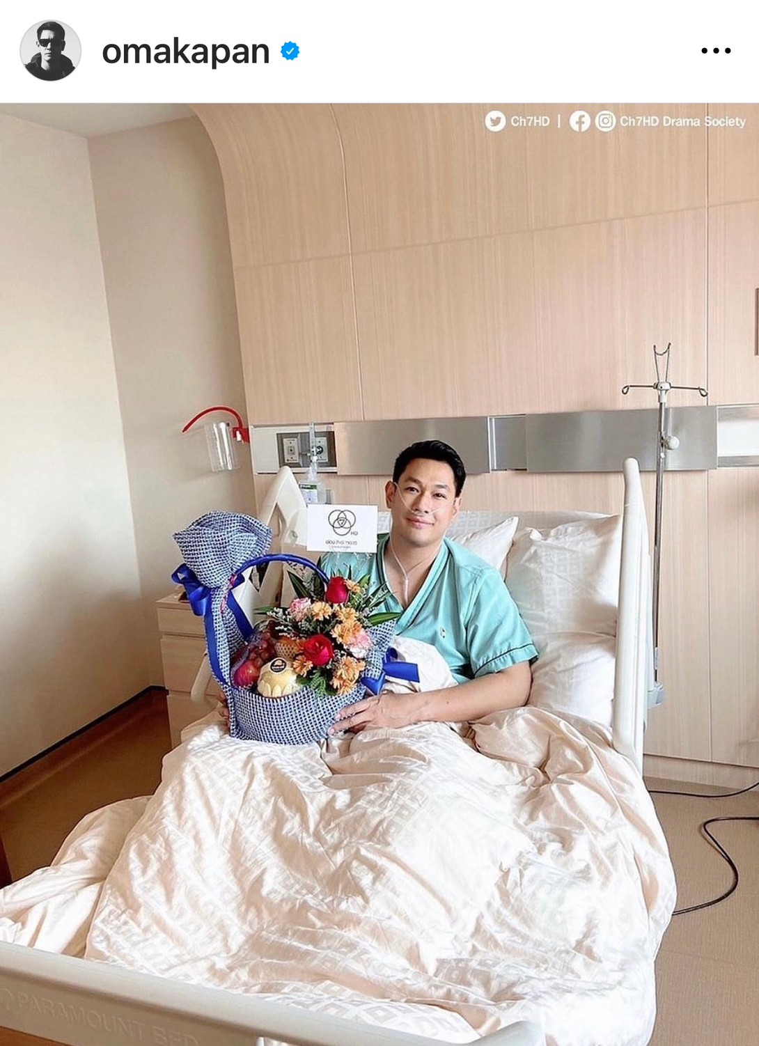 บิ๊กเอ็ม รับกดดันและทำการบ้านหนัก หลังรับแสดงแทน อ๋อม อรรคพันธ์ บิ๊กเอ็ม รับกดดันและทำการบ้านหนัก หลังรับแสดงแทน อ๋อม อรรคพันธ์